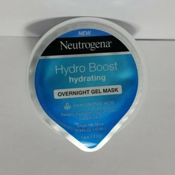 Hydro Boost Moisturizing Overnight Gel Mask (10) - Picture 1 of 8